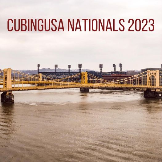 CubingUSA Nationals 2023