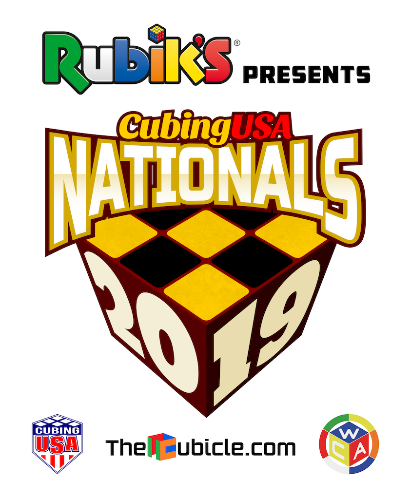 Rubik's presents WCA World Championship 2019