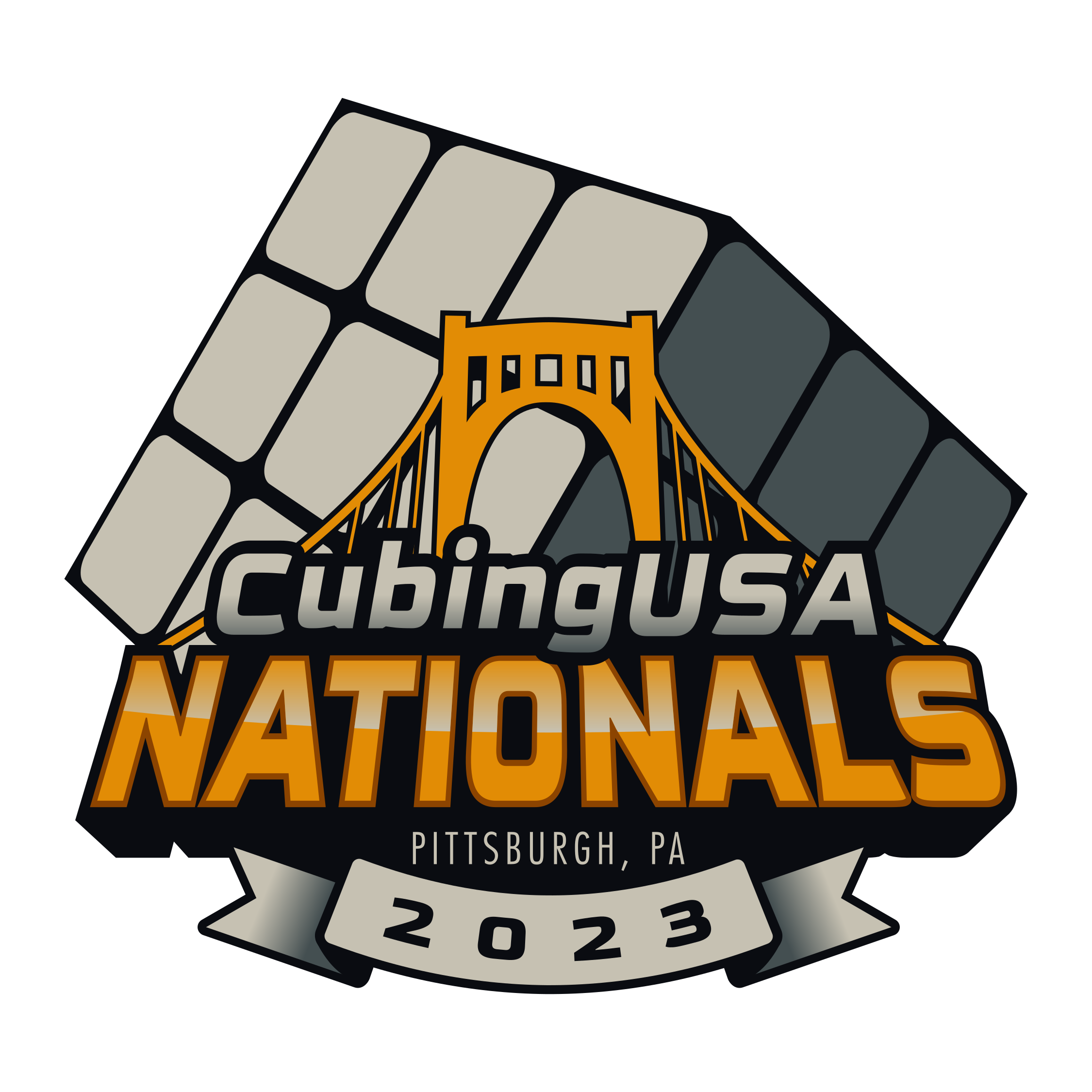 Rubik's WCA North American Championship 2024